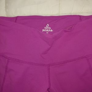 Prana xs cropped legging
